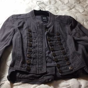 Sportsgirl brand jacket - Size 10 - see pics